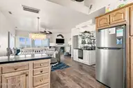 3903 Ocean Drive East, Emerald Isle, NC 28594 — 4-bedroom waterfront condo in Emerald Isle By The Sea, Emerald Isle, NC, photo 10 of 34: east