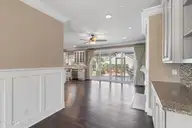 949 Forest Pointe Drive, Sunset Beach, NC 28468 — 3-bedroom home in Sea Trail Plantation, Sunset Beach, NC, photo 10 of 71: Entry hall