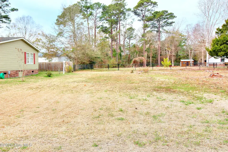 1880 Inland Drive SW, Ocean Isle Beach, NC 28469 — lot in Hester Frank, Ocean Isle Beach, NC, photo 1 of 4: Front 2