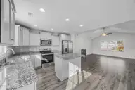 496 Pebble Shore Drive, Sneads Ferry, NC 28460 — 3-bedroom home in The Landing at Mill Creek, Sneads Ferry, NC, photo 13 of 48: 13_kitchen