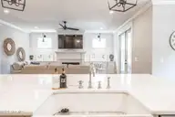 380 Lake Forest Drive SE, Pinehurst, NC 28374 — 4-bedroom home in Unit 10, Pinehurst, NC, photo 19 of 57: Kitchen Sink