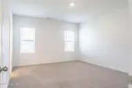 70 Walkabout Drive, Aberdeen, NC 28315 — 3-bedroom home in Sandy Springs, Aberdeen, NC, photo 14 of 31: Primary Bedroom