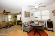 623 Pinehurst Trace Drive, Pinehurst, NC 28374 — 3-bedroom home in Pinehurst Trace, Pinehurst, NC, photo 20 of 47: Kitchen Nook