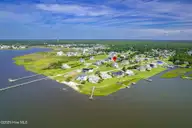 516 Blue Heron Drive, Newport, NC 28570 — 3-bedroom waterfront home in Blue Heron Bay, Newport, NC, photo 2 of 62: Incredible home in Blue Heron Bay