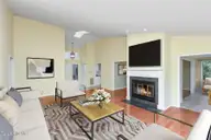 835 Saint Andrews Drive, Pinehurst, NC 28374 — 3-bedroom home in Unit 6, Pinehurst, NC, photo 5 of 37: living room2 VS