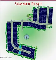 430 Seashore Street, Grimesland, NC 27837 — 4-bedroom home in Summer Place, Grimesland, NC, photo 16 of 28: SP 069 Posted Site Map