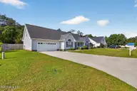 108 Quarter Horse Run, Havelock, NC 28532 — 3-bedroom home in Cherry Branch, Havelock, NC, photo 19 of 31: Side View