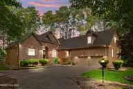 106 Lakeview Lane, Washington, NC 27889 — 3-bedroom waterfront home in Pamlico Plantation, Washington, NC, photo 1 of 69