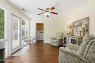 409 Neuchatel Road, New Bern, NC 28562 — 3-bedroom home in Taberna, New Bern, NC, photo 14 of 40: Sunroom
