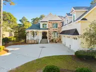 3705 Fairfield Way, Southport, NC 28461 — 4-bedroom waterfront home in St James, Southport, NC, photo 2 of 74: Gorgeous Curb Appeal