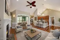 901 Sawgrass Court, New Bern, NC 28560 — 3-bedroom home in Fairfield Harbour, New Bern, NC, photo 2 of 57: Sawgrass LR