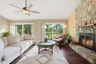 25 Turtle Point Road 1, Pinehurst, NC 28374 — 3-bedroom home in Unit 1, Pinehurst, NC, photo 15 of 63: Living Room