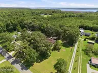 778 Wetherington Landing Road, Stella, NC 28582 — 3-bedroom home, Stella, NC, photo 7 of 37: aerial view