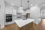 1213 Rockhill Road, Castle Hayne, NC 28429 — 4-bedroom waterfront home in Sunset Reach, Castle Hayne, NC, photo 19 of 63: 18_kitchen