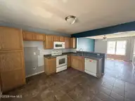 145 Cornerstone Place, Jacksonville, NC 28546 — 2-bedroom condo in Cornerstone Village, Jacksonville, NC, photo 5 of 20: Kitchen View 2
