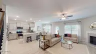 1155 Natal Drive SE, Bolivia, NC 28422 — 4-bedroom home in Palmetto Creek, Bolivia, NC, photo 6 of 28: Living Room