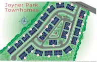 2026 Tharrington Way, Rocky Mount, NC 27803 — 3-bedroom townhome in Joyner Park, Rocky Mount, NC, photo 3 of 32: Joyner Park