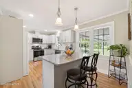 326 Wheat Street, Kinston, NC 28504 — 3-bedroom home in Jackson Heights, Kinston, NC, photo 4 of 26: Fully REIMAGINED Kitchen