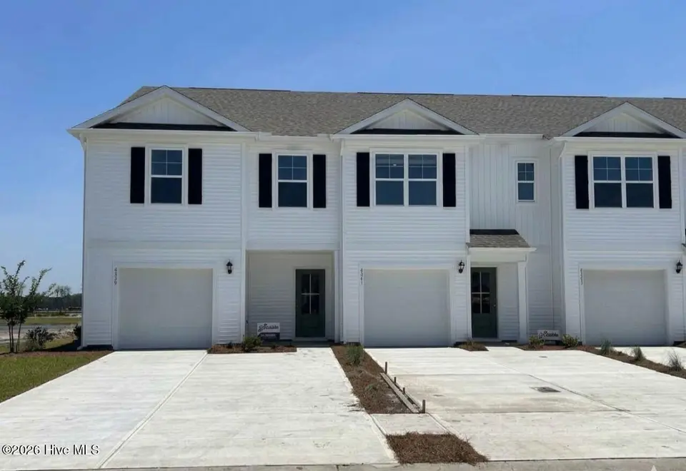 4339 Majesty Drive Unit 399, Castle Hayne, NC 28429 — 4-bedroom townhome in Sidbury Station, Castle Hayne, NC, photo 1 of 39