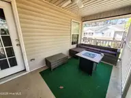 2233 Locksley Woods Drive E, Greenville, NC 27858 — 3-bedroom condo in Locksley Woods, Greenville, NC, photo 21 of 22: Balcony