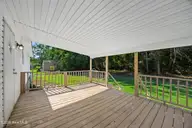 193 Peach Street, Clarkton, NC 28433 — 3-bedroom manufactured home, Clarkton, NC, photo 23 of 32: 25_covered deck