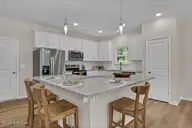 888 Billys Dream Circle SW, Supply, NC 28462 — 4-bedroom home in Ruffin's River Lndg, Supply, NC, photo 6 of 26: kitchen.1