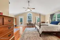 160 N Ridge Street, Southern Pines, NC 28387 — 3-bedroom home in Downtown, Southern Pines, NC, photo 24 of 66: Primary Suite