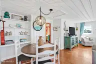 166 Ocean Boulevard W, Holden Beach, NC 28462 — 4-bedroom waterfront home in Holden S E, Holden Beach, NC, photo 18 of 46