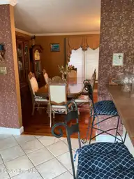 4500 Saint Andrews Drive N, Wilson, NC 27896 — 4-bedroom home in Country Club Colony, Wilson, NC, photo 11 of 33: Diningroom2 view