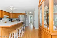 6301 Ocean Drive, Emerald Isle, NC 28594 — 6-bedroom waterfront home, Emerald Isle, NC, photo 12 of 43: kitchen 4
