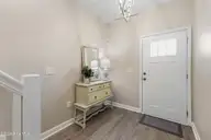 155 Lincoln Place Circle, Leland, NC 28451 — 3-bedroom townhome in Lincoln Place Townhomes, Leland, NC, photo 8 of 39: Foyer