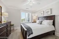 4425 Arendell Street 304, Morehead City, NC 28557 — 3-bedroom waterfront condo in HarborSide Club at 70W, Morehead City, NC, photo 8 of 42: Bedroom 3