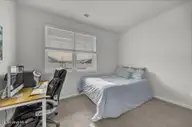 2052 Willowleaf Drive, Leland, NC 28451 — 4-bedroom home in Grayson Park, Leland, NC, photo 23 of 50: Bedroom 3