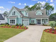 1105 Sunridge Drive, Sunset Beach, NC 28468 — 4-bedroom home in Sea Trail Plantation, Sunset Beach, NC, photo 1 of 71