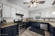 400 Carolina Pines Boulevard, New Bern, NC 28560 — 3-bedroom home in Carolina Pines, New Bern, NC, photo 11 of 41: Tons Of Counter Space
