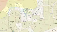 855 48 A Cambridge Drive, Rocky Mount, NC 27804 — lot in West Hampton, Rocky Mount, NC, photo 4 of 4: 855 Cambridge Dr - Lot 48A GIS Road Map