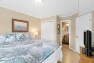 1904 E Fort Macon Road 156, Atlantic Beach, NC 28512 — 2-bedroom waterfront condo in APATB, Atlantic Beach, NC, photo 14 of 54: Primary Bedroom