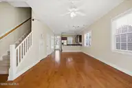 4838 Exton Park Loop, Castle Hayne, NC 28429 — 2-bedroom townhome in Exton Park Townhomes, Castle Hayne, NC, photo 6 of 25: Great Room from back-2