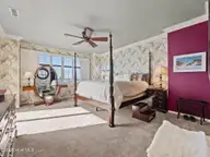1505 Salter Path Road M, Indian Beach, NC 28512 — 4-bedroom waterfront condo in Summer Winds Condominiums, Indian Beach, NC, photo 18 of 68: Master Bedroom
