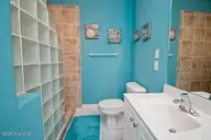 1700 Salter Path Road K-102, Indian Beach, NC 28512 — 2-bedroom waterfront condo in The Ocean Club, Indian Beach, NC, photo 19 of 45: Master Bath 2