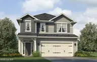 806 Hidden Bridge Drive, Jacksonville, NC 28546 — 5-bedroom home in Towne Pointe, Jacksonville, NC, photo 1 of 8