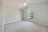 1235 Burning Tree Road 12, Pinehurst, NC 28374 — 3-bedroom home in Unit 12, Pinehurst, NC, photo 15 of 24: Bedroom 3