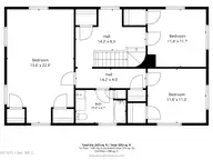 1012 Evergreen Avenue, Goldsboro, NC 27530 — 5-bedroom home in Evergreen, Goldsboro, NC, photo 3 of 53: 2nd_floor_1012_east_evergreen_avenue_gol
