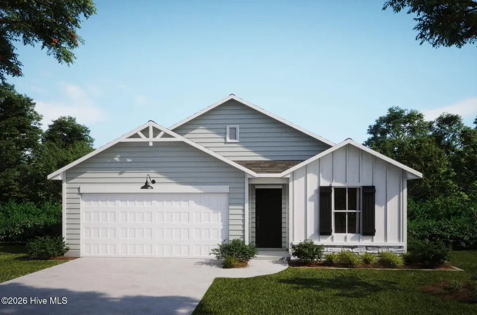 7495 Julius Drive NE 57, Leland, NC 28451 — 3-bedroom home in Coastal Haven, Leland, NC, photo 1 of 12: SUNRISE CRAFTSMAN
