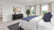 4067 Topsail Trail, New Bern, NC 28560 — 3-bedroom home in Madeline Farm, New Bern, NC, photo 22 of 37: DR Horton-Neal Farm-25