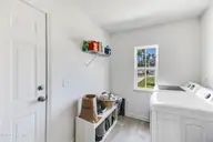 950 Pine Needles Road, Southport, NC 28461 — 3-bedroom home in The Highlands at Boiling Spring Lakes, Southport, NC, photo 19 of 27: Laundry