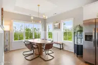2548 Lakeside Circle, Wilmington, NC 28401 — 4-bedroom home in Hanover Lakes, Wilmington, NC, photo 11 of 37: Dining