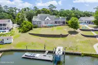 184 Olde Point Road, Hampstead, NC 28443 — 4-bedroom waterfront home in Olde Point, Hampstead, NC, photo 1 of 66