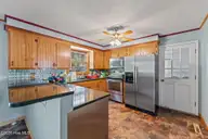 188 Thorne Road, Pinehurst, NC 28374 — 3-bedroom home in Pinedale, Pinehurst, NC, photo 19 of 44: Kitchen