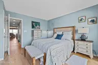 535 Salter Path Road Unit 2, Pine Knoll Shores, NC 28512 — 2-bedroom waterfront condo in Beacon's Reach, Pine Knoll Shores, NC, photo 19 of 57: Bedroom 2
